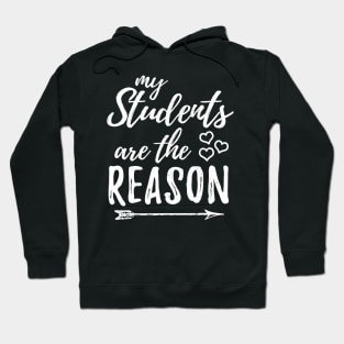 Teacher Shirt Classroom Reason Special Education Gift Funny Hoodie